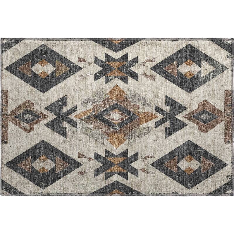Premium Washable Super Soft Global Impressions Mayfield Rug
