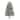 5' Flocked Colorado Mountain Fir Christmas Tree with 300 LED - Green