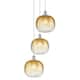 Option Polished Chrome / Amber