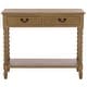 preview thumbnail 12 of 101, SAFAVIEH Athena 13-Inch Wood Console Table, Traditional - 13" W x 36" D x 30" H