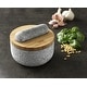 preview thumbnail 4 of 3, Joseph Joseph Dash Pestle & Mortar with Bamboo Lid