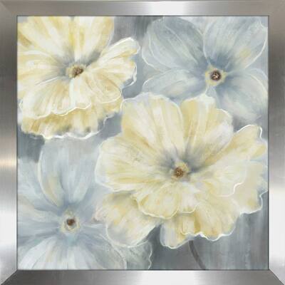 "Duet I (Square)" by Nan Print on Acrylic