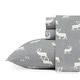 preview thumbnail 24 of 46, Eddie Bauer Cotton Flannel Bed Sheet Set Full - Elk Grove