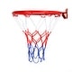 preview thumbnail 1 of 5, Outdoor Basketball Rim with Strong Net for Training and Play Multi