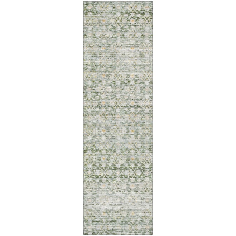 Premium Washable Super Soft Vintage Traditional Mayfield Rug