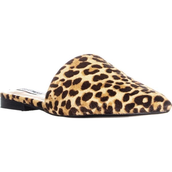 steve madden trace leopard