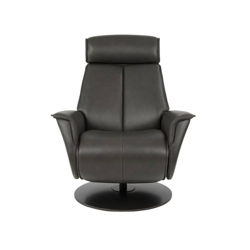 Fjords Bo Leather Recliner