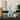 Glass Sculpture Statue Modern Abstract for Home Decor - 18" Blue - 17.75"