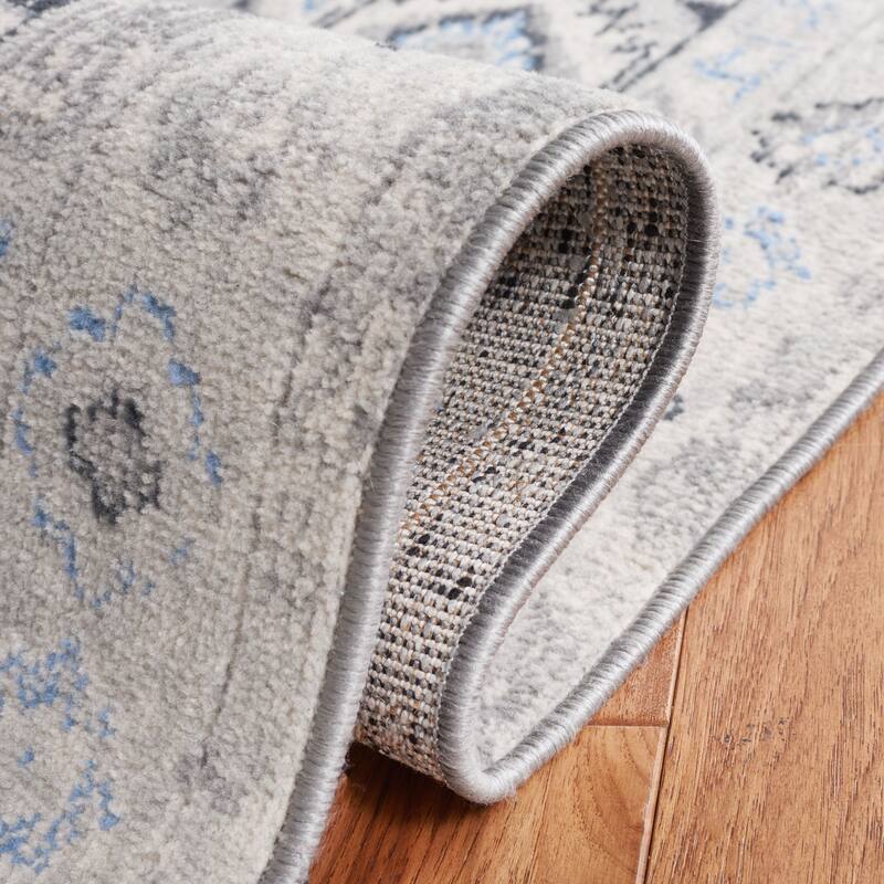 SAFAVIEH Odyssey Kadire Boho Distressed Rug