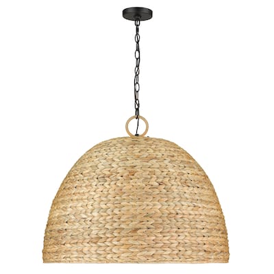 Rue 8 Light Pendant - 27"x23.125"