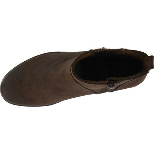 spring step yili bootie