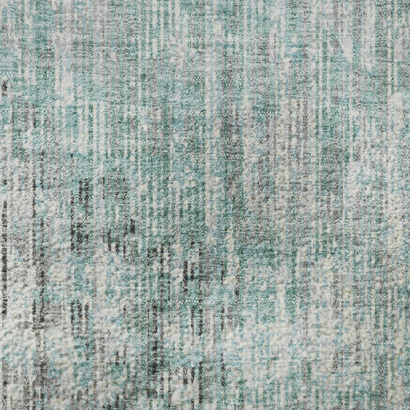 Premium Washable Super Soft Ombre Chevron Mayfield Rug