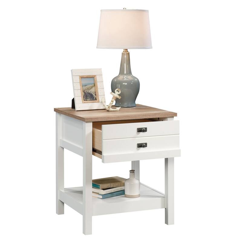 Cottage Road Night Stand Myo - Soft White