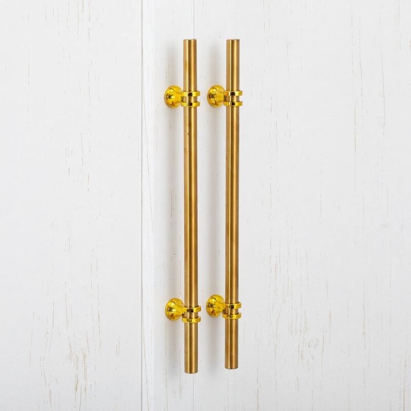 Farmhouse 78.2" Tall Kitchen Pantry Cabinet with Door Shelves, Adjustable Shelves and Hidden Drawer