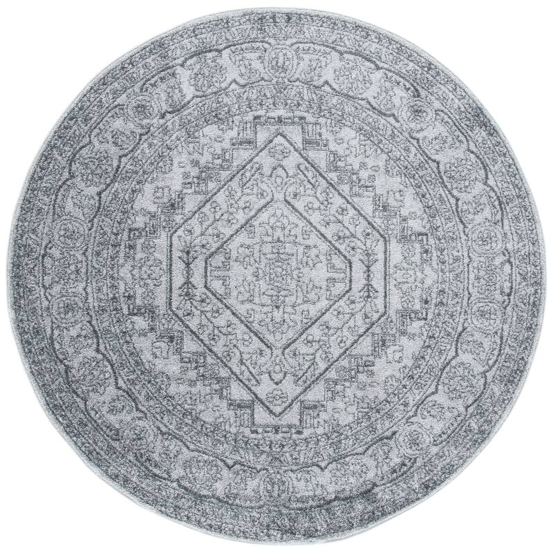 SAFAVIEH Adirondack Cheyenne Rustic Oriental Medallion Rug