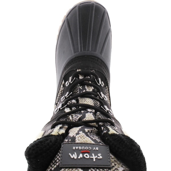 insulated tennis shoes