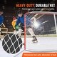 preview thumbnail 5 of 12, Street Hockey Net Portable Hockey Goal with Net, Easy Assemble