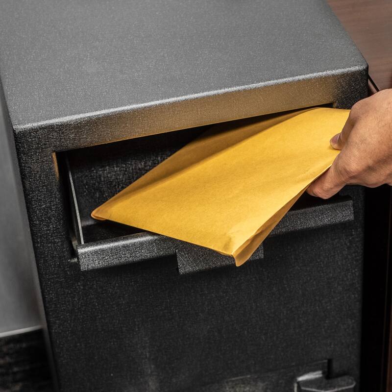 1.72 Cu Ft Keypad Depository Safe