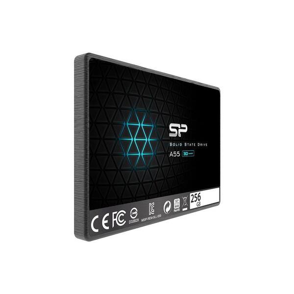 Shop Silicon Power 2 5 256gb Sata Iii Tlc 3d Nand Internal Solid