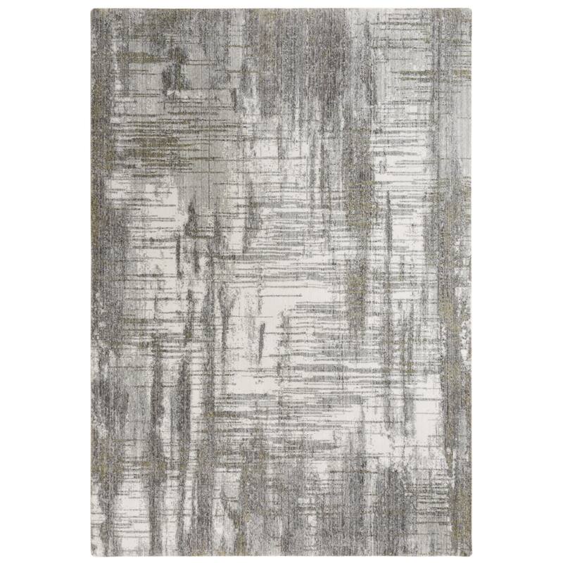 Alora Decor Antonela Transitional Beige/multi Recycled Polyester Area Rug