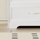 preview thumbnail 14 of 13, Modern Bedroom Drawer with 8 Drawers Dresser Kids Room