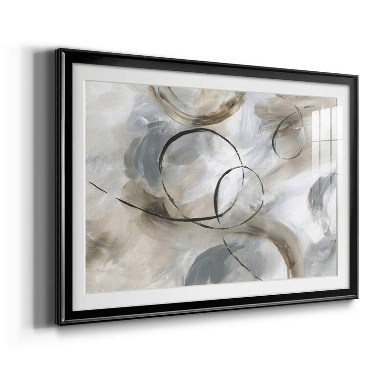 Allegro Premium Framed Print - Ready to Hang