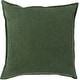 preview thumbnail 28 of 57, Artistic Weavers Harrell Solid Velvet 22-inch Throw Pillow