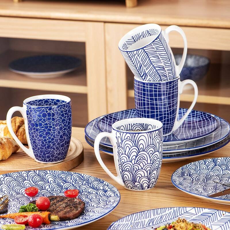 vancasso Casual Bohemia Porcelain Dinnerware Set