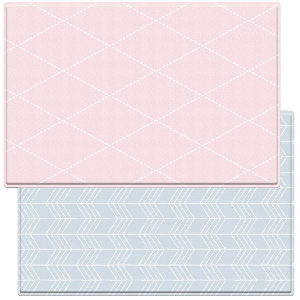 slide 1 of 1, Modern Time Playmat - 82.5in L X 55in W