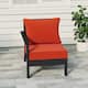 Option Black/Orange