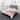 Designart "Pink Delicate Abstract Marble IV" Pink Modern - Bedding Set With Shams