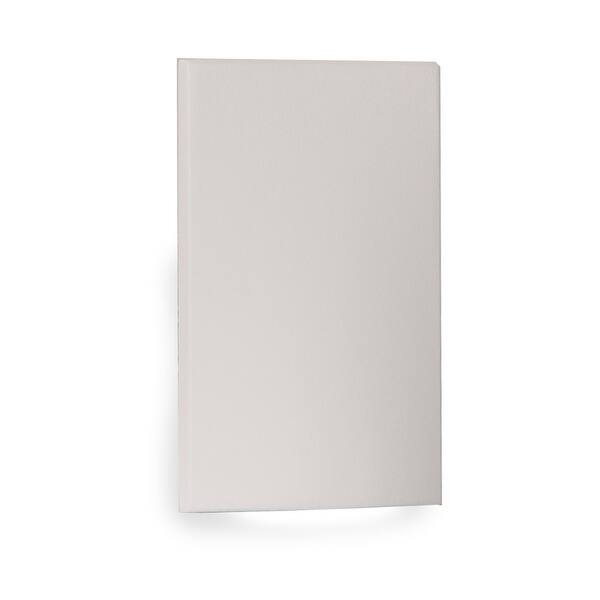 slide 1 of 5, WAC Lighting 4041 5" Tall Vertical LED Step and Wall Light - 12 Volt