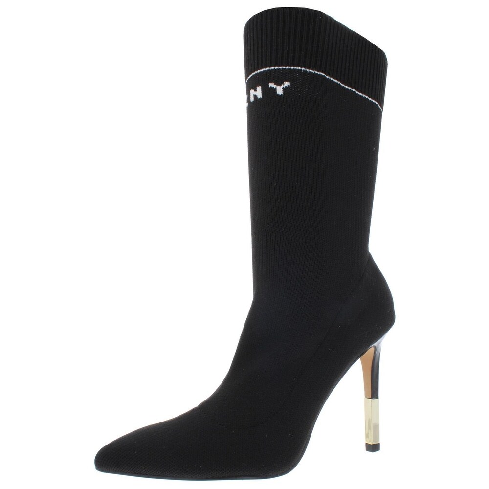 dkny sock boots