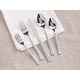 preview thumbnail 10 of 23, 20 Piece Silverware Flatware Set Stainless Steel Utensils Cutlery Set - Service for 4 - Dishwasher Safe