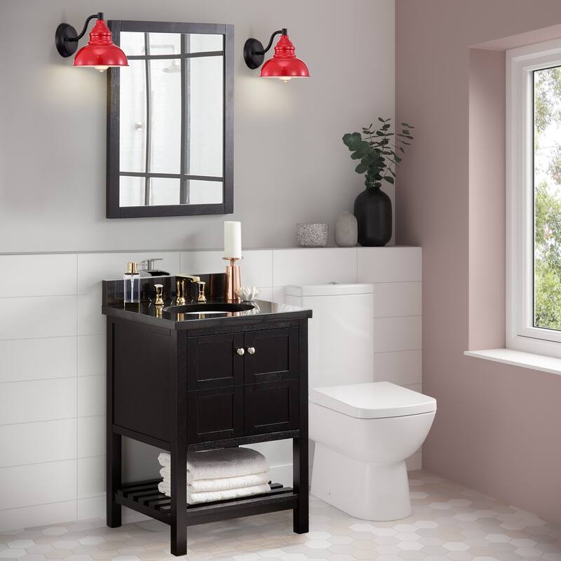 1-light Indoor/ Outdoor Wall Sconce