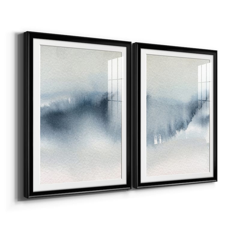 Summer Rain I Premium Framed Print - Ready to Hang