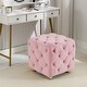 preview thumbnail 20 of 74, Modern Velvet Upholstered Storage Ottoman