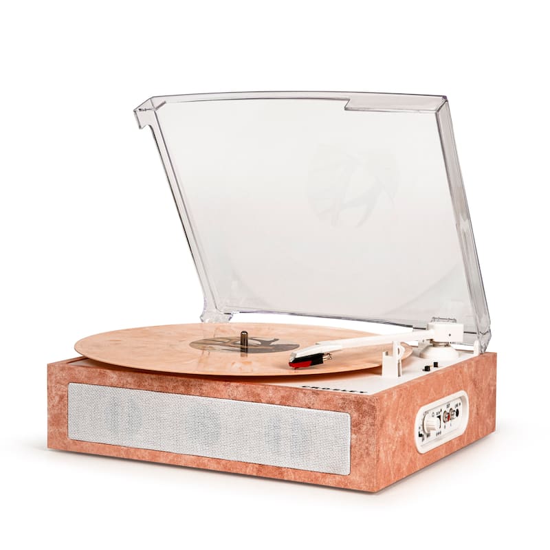Fusion Turntable Combo - 6"d x 14.5" x 14"