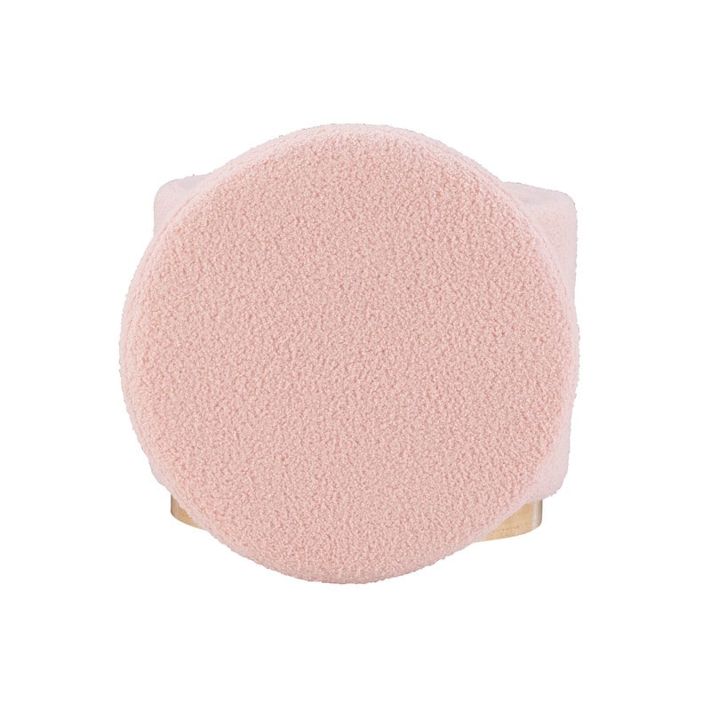 Rue Sherpa Storage Ottoman