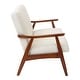 preview thumbnail 10 of 22, Carson Carrington Karkkila Mid-Century Settee Loveseat
