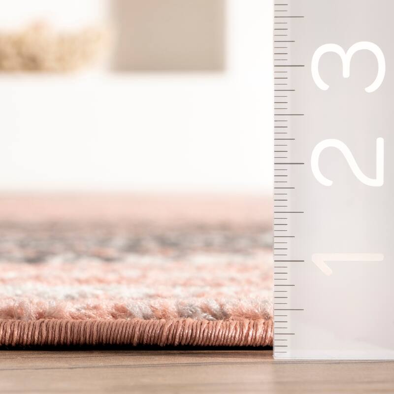 Nuloom Nidia Nautical Striped Area Rug