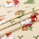 preview thumbnail 39 of 54, Ray Star Christmas tablecloth 52×70in Waterproof Festival - 52"×70"