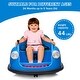 preview thumbnail 44 of 54, 12V Kids Ride On Bumpin Bumper Car