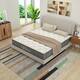 NapQueen Victoria 10" Cooling Gel Hybrid Mattress - Twin XL