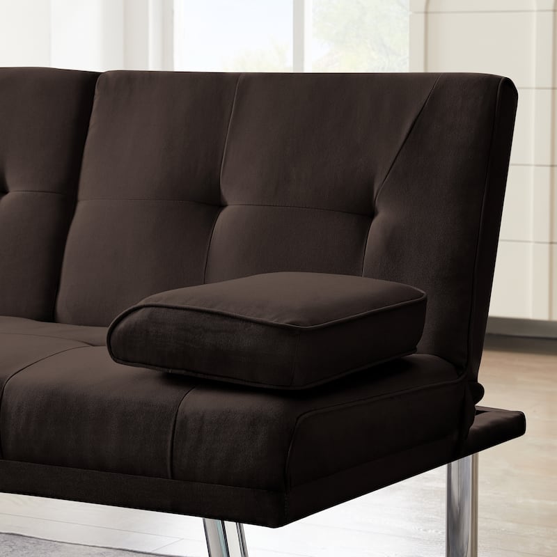 Folding Futon Sofa Bed