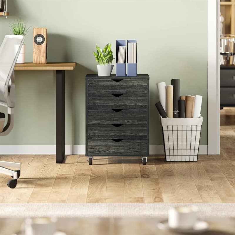 Mobile File Cabinet