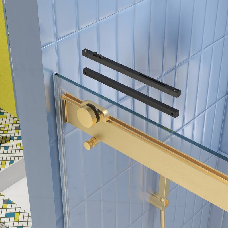 Advanced Sliding Shower Door with Premium Features for Ultimate Bathroom Experience