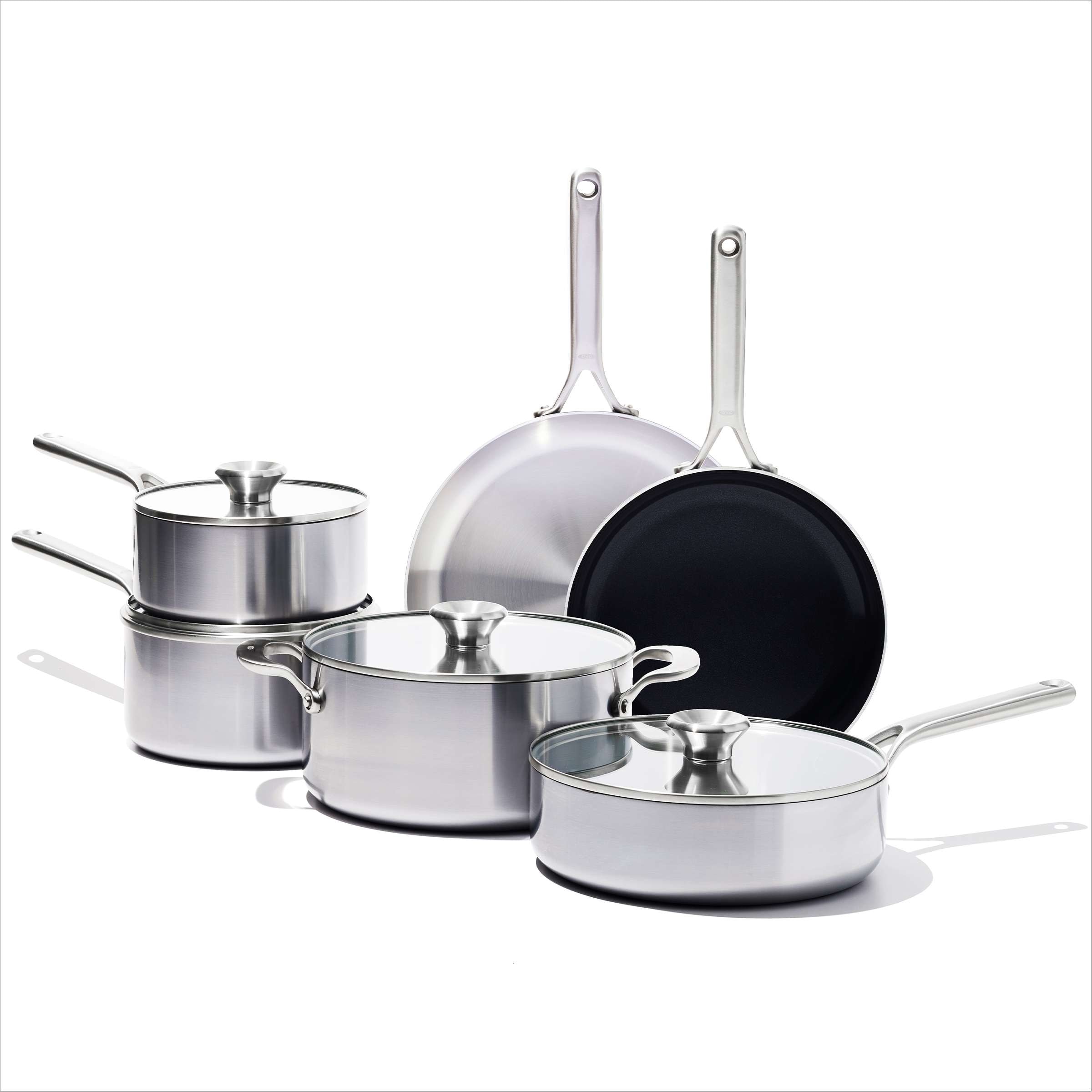 https://ak1.ostkcdn.com/images/products/is/images/direct/8780869b2ac6fe59b81abdc44d20ac5dfc30a5b7/OXO-Mira-3-Ply-Stainless-Steel-Cookware-Pots-and-Pans-Set%2C-10-Piece.jpg