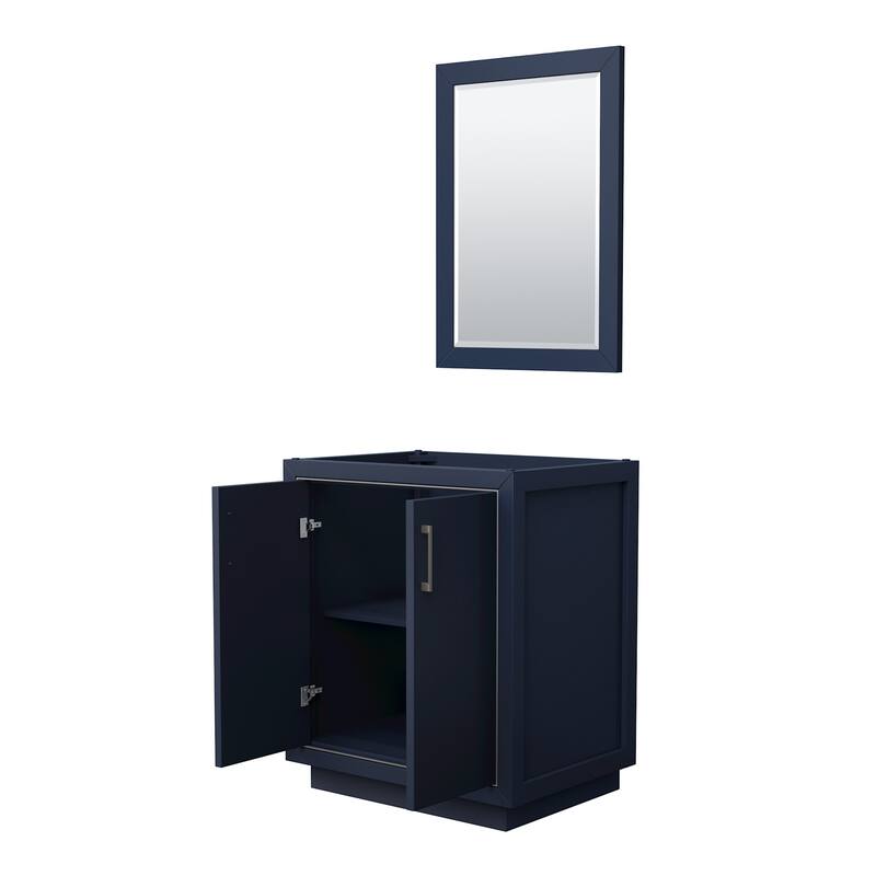 Wyndham Collection WCF1111-30S-CX-M24 Icon 30" Single Free Standing