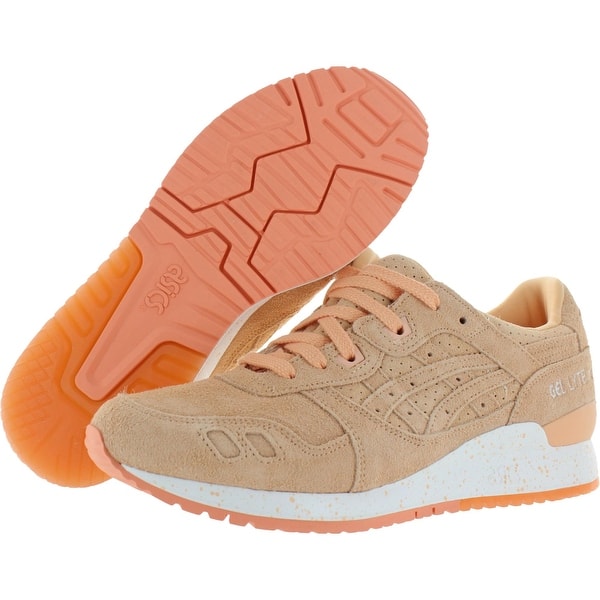 Asics Tiger Mens Gel Lyte Iii Athletic Shoes Suede Running Overstock